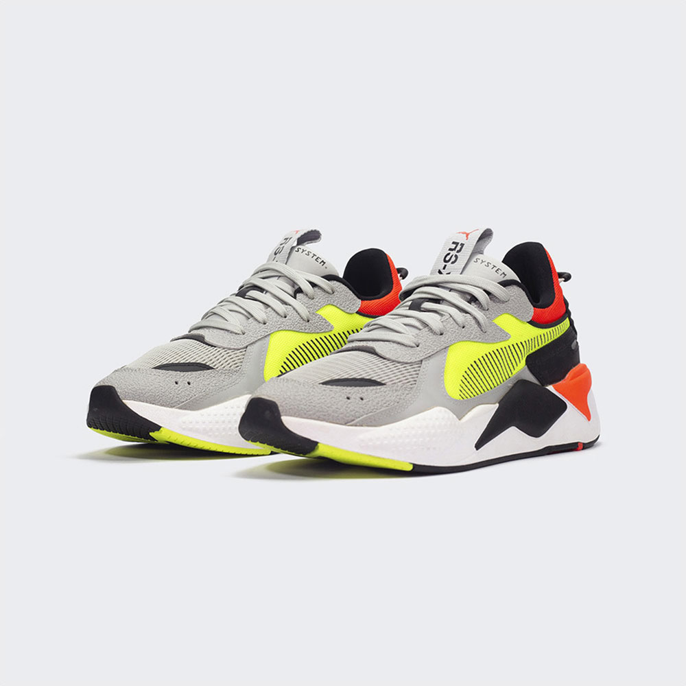 Tenis Puma RS-X